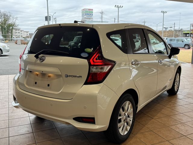NISSAN NOTE 2020 Image 31