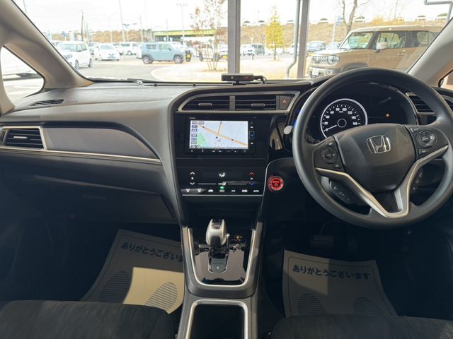 HONDA SHUTTLE HYBRID 2021 Image 31