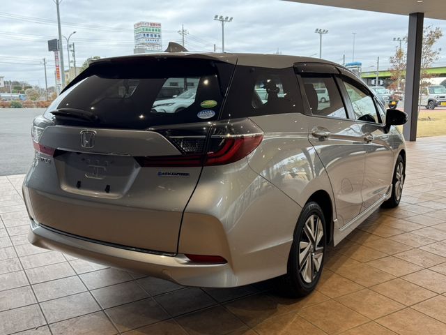 HONDA SHUTTLE HYBRID 2021 Image 31