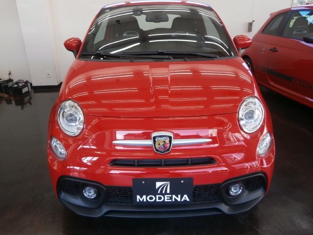 FIAT ABARTH 595 2019 Image 31