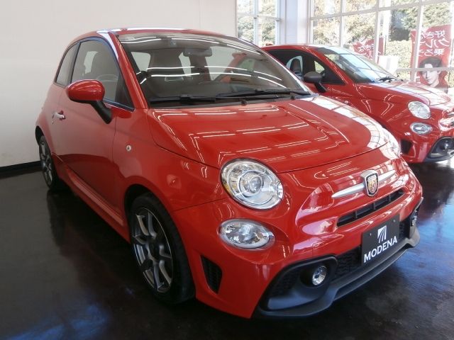 FIAT ABARTH 595 2019 Image 31