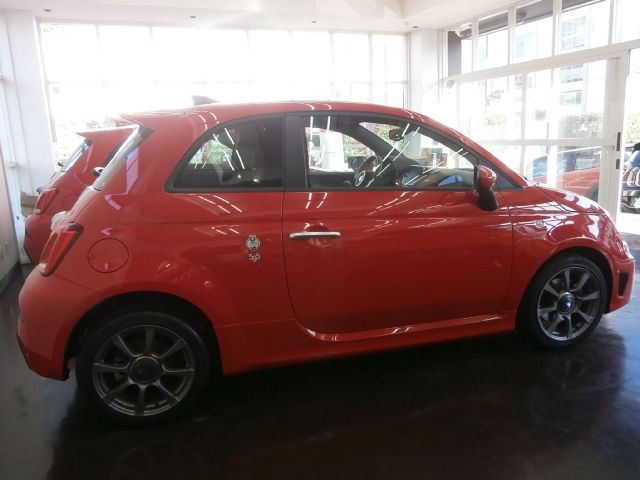 FIAT ABARTH 595 2019 Image 31