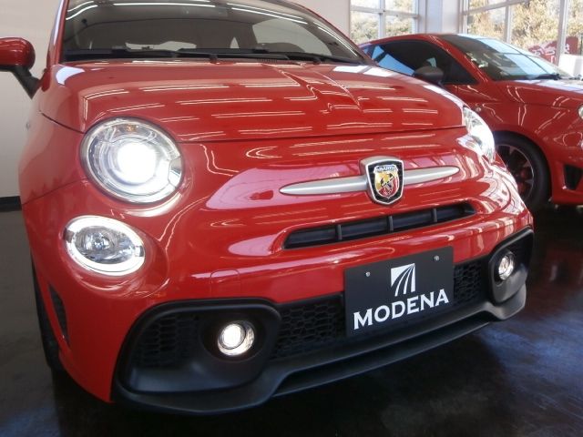 FIAT ABARTH 595 2019 Image 31
