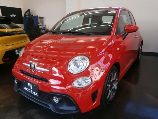 FIAT ABARTH 595 2019 Image 31