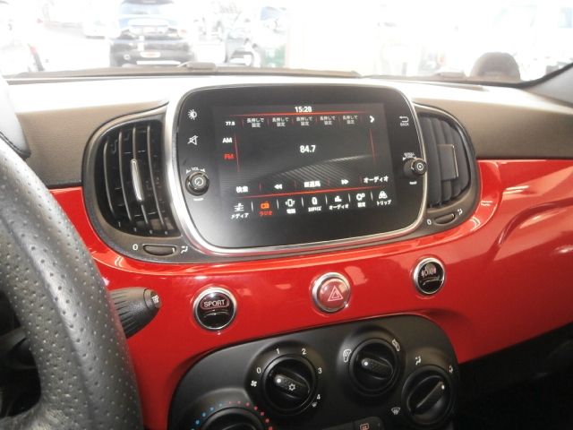 FIAT ABARTH 595 2019 Image 31