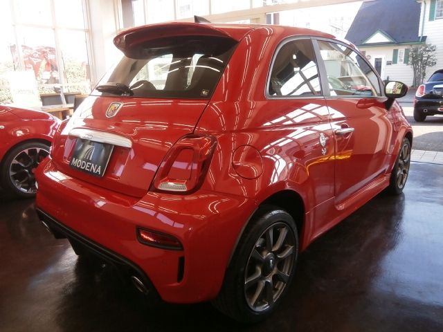 FIAT ABARTH 595 2019 Image 31