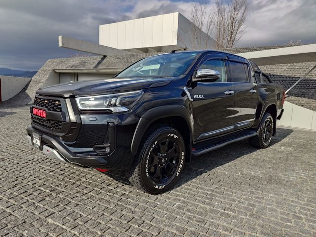 TOYOTA HILUX 4WD 2021 Image 31