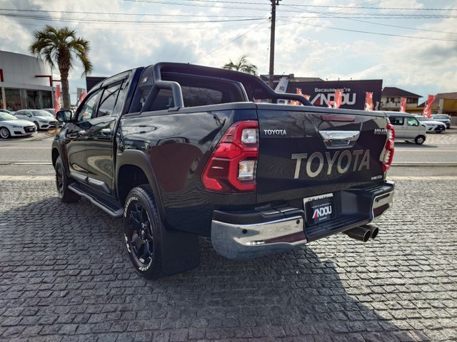 TOYOTA HILUX 4WD 2021 Image 31