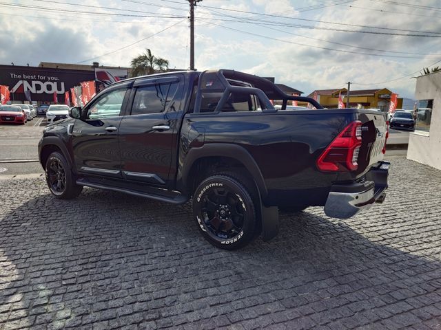 TOYOTA HILUX 4WD 2021 Image 31