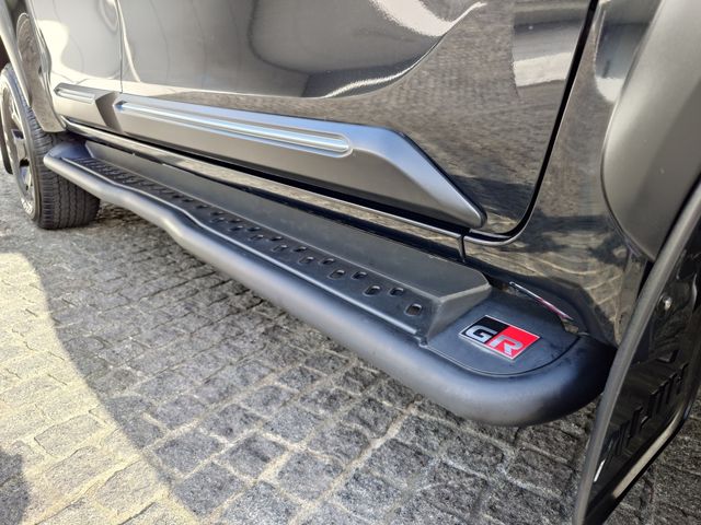 TOYOTA HILUX 4WD 2021 Image 31