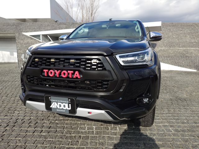 TOYOTA HILUX 4WD 2021 Image 31