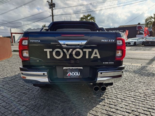 TOYOTA HILUX 4WD 2021 Image 31