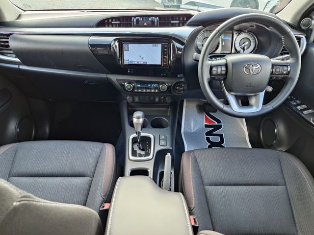 TOYOTA HILUX 4WD 2021 Image 31