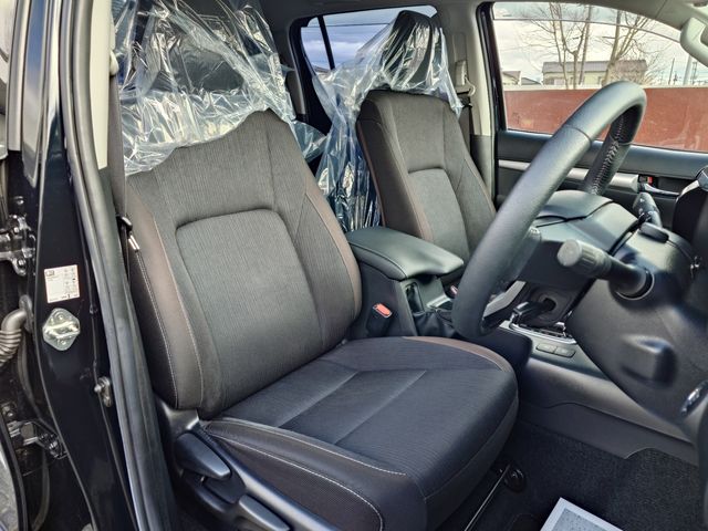 TOYOTA HILUX 4WD 2021 Image 31