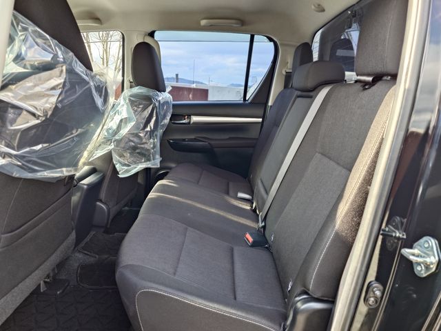 TOYOTA HILUX 4WD 2021 Image 31