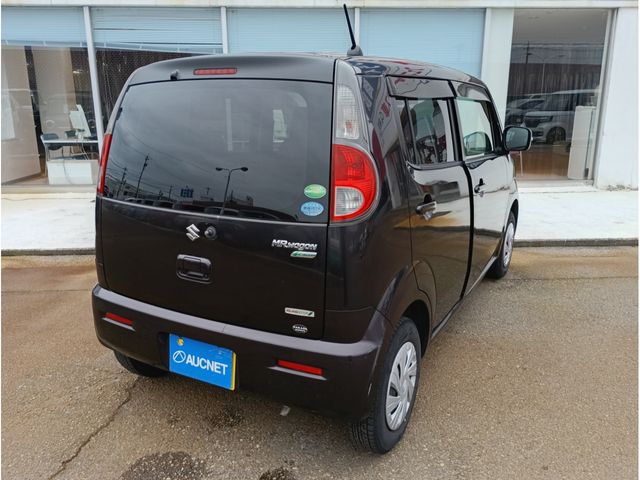 SUZUKI MR WAGON ECO 2013 Image 31