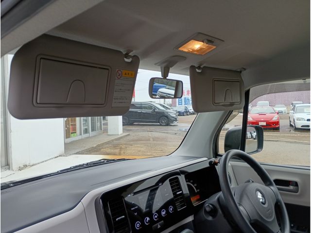 SUZUKI MR WAGON ECO 2013 Image 31