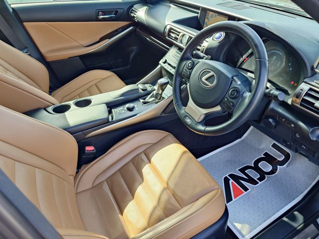 TOYOTA LEXUS IS300H 2013 Image 31