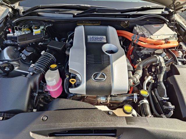 TOYOTA LEXUS IS300H 2013 Image 31