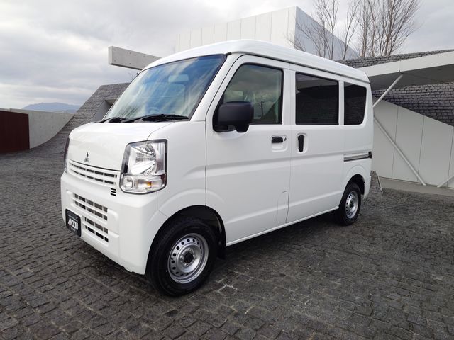 MITSUBISHI MINICAB VAN 2025 Image 31