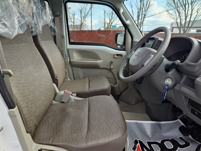 MITSUBISHI MINICAB VAN 2025 Image 31