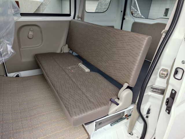 MITSUBISHI MINICAB VAN 2025 Image 31