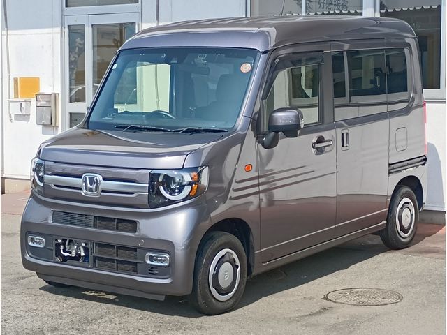 HONDA N-VAN+STYLE 2023 Image 31