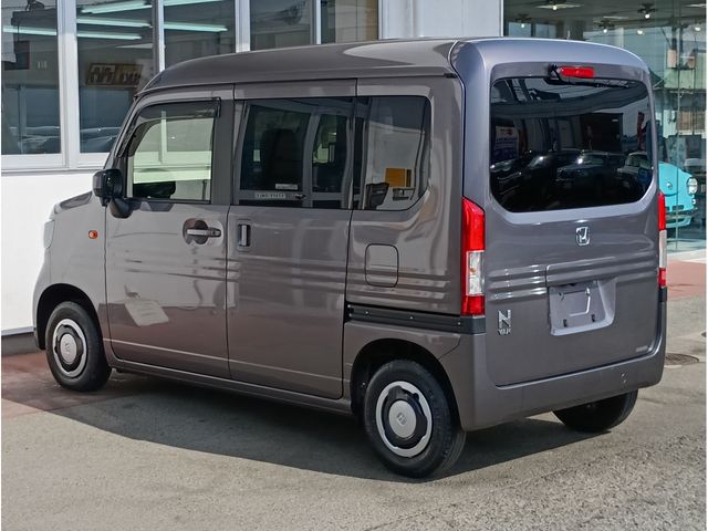 HONDA N-VAN+STYLE 2023 Image 31