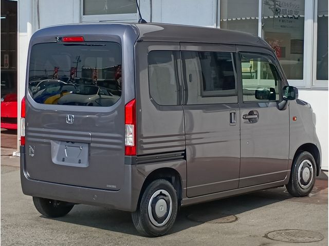 HONDA N-VAN+STYLE 2023 Image 31