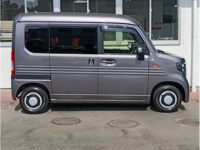 HONDA N-VAN+STYLE 2023 Image 31