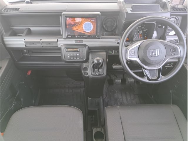 HONDA N-VAN+STYLE 2023 Image 31