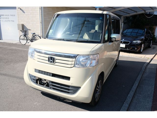HONDA N BOX 2013 Image 31