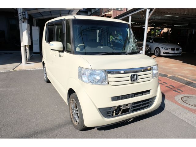 HONDA N BOX 2013 Image 31