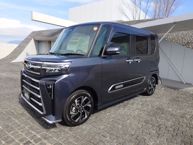 DAIHATSU TANTO CUSTOM 2025 Image 31