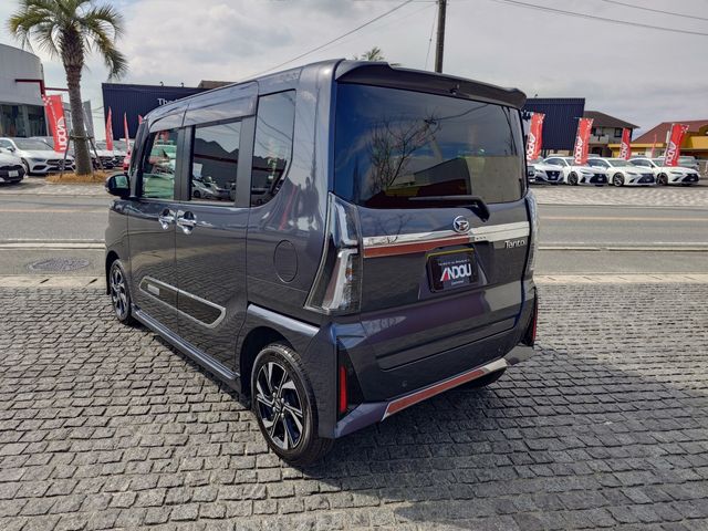 DAIHATSU TANTO CUSTOM 2025 Image 31
