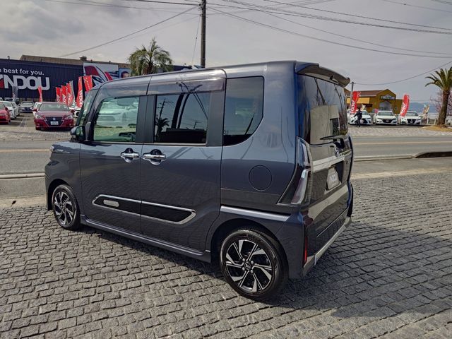 DAIHATSU TANTO CUSTOM 2025 Image 31