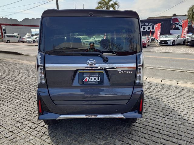 DAIHATSU TANTO CUSTOM 2025 Image 31