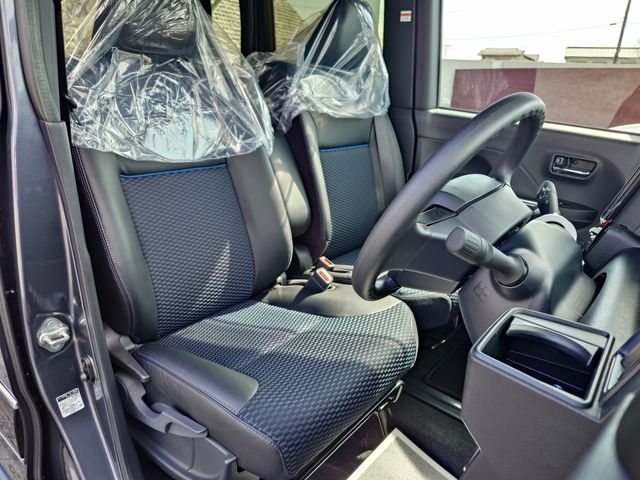 DAIHATSU TANTO CUSTOM 2025 Image 31