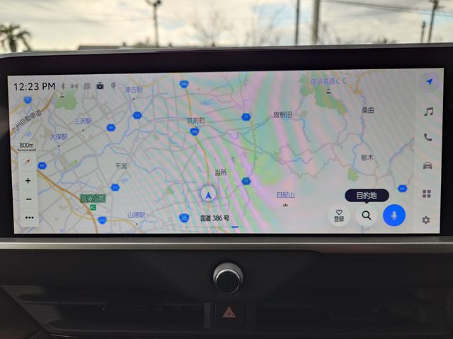 TOYOTA CROWN SEDAN HYBRID 2024 Image 31