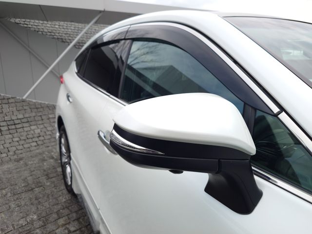 TOYOTA HARRIER HYBRID 2024 Image 31