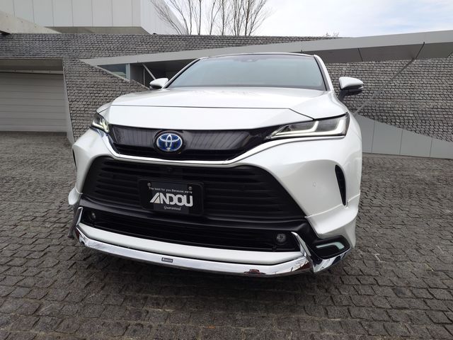 TOYOTA HARRIER HYBRID 2024 Image 31