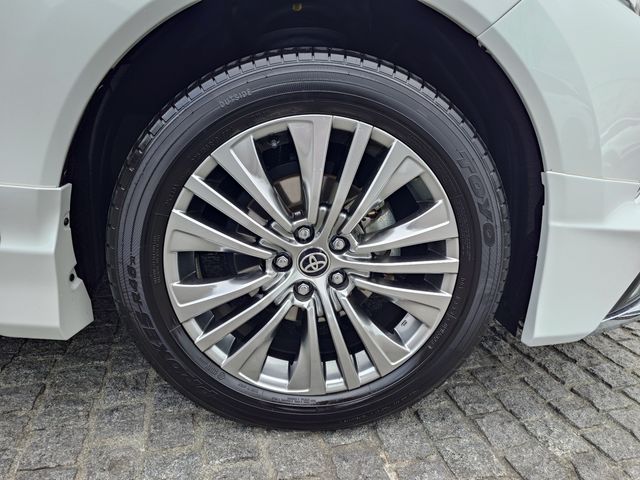 TOYOTA HARRIER HYBRID 2024 Image 31