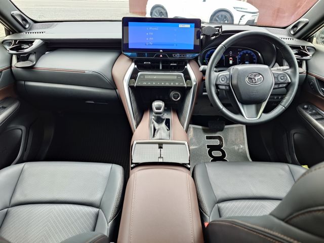 TOYOTA HARRIER HYBRID 2024 Image 31