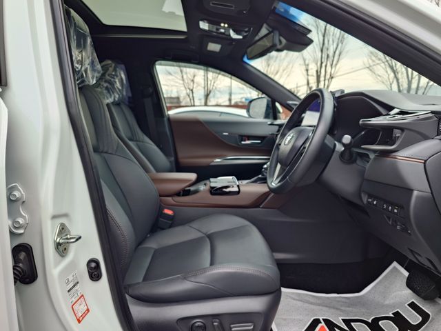 TOYOTA HARRIER HYBRID 2024 Image 31