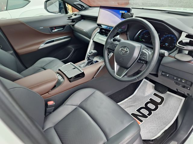 TOYOTA HARRIER HYBRID 2024 Image 31