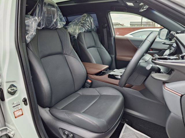 TOYOTA HARRIER HYBRID 2024 Image 31