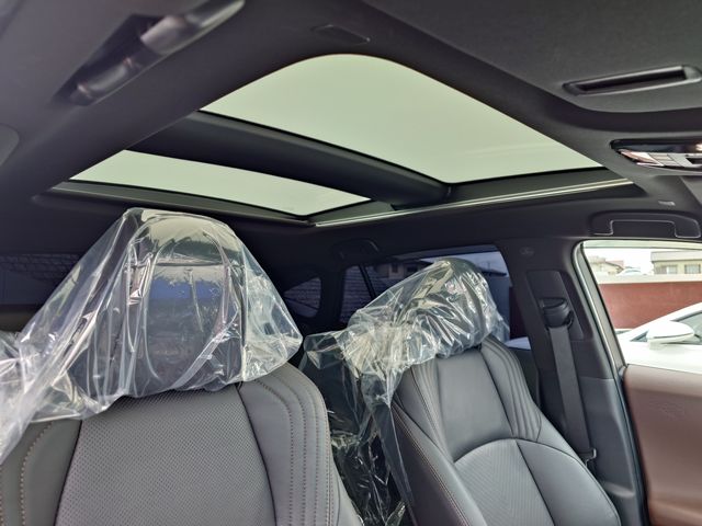 TOYOTA HARRIER HYBRID 2024 Image 31