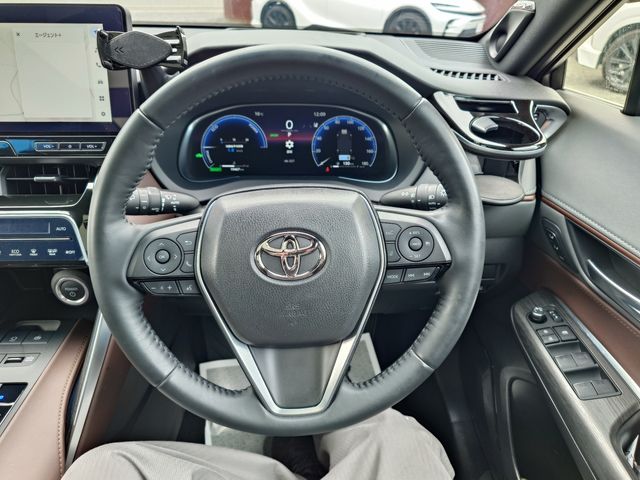 TOYOTA HARRIER HYBRID 2024 Image 31