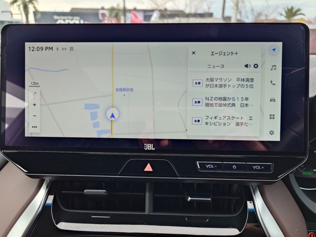 TOYOTA HARRIER HYBRID 2024 Image 31