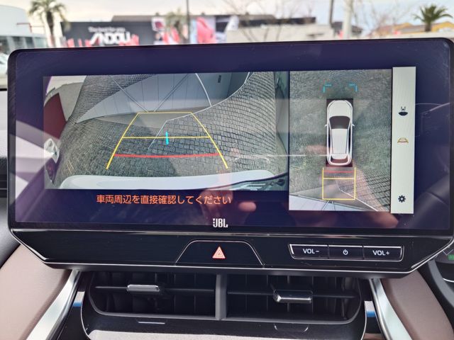 TOYOTA HARRIER HYBRID 2024 Image 31